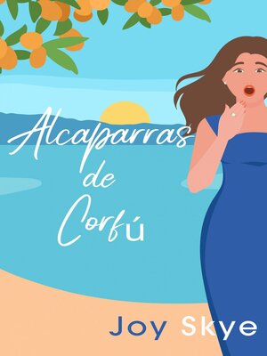 cover image of Alcaparras de Corfú